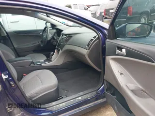 2012 Hyundai Sonata GLS with VIN 5NPEB4AC8CH325972, listed as a IAAI auction lot 42074980 with 259,660 mi miles and . Bid and sale history available at carsss.com. Image 5.