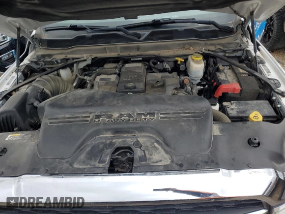 2021 Ram 4500 SLT z VIN 3C7WRLFL9MG684621, wystawiony jako Copart lot #74635224 z przebiegiem 71 100 mil mil oraz Szkoda całkowita • Salvage title. Historia ofert i sprzedaży dostępna na DreamBid. Obrazek 12.