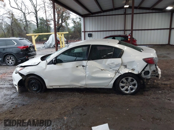 2013 Mazda 3 i SV with VIN JM1BL1TF3D1795941, listed as a IAAI auction lot 41047290 with 192,126 mi miles and . Bid and sale history available at DreamBid. Image 14.
