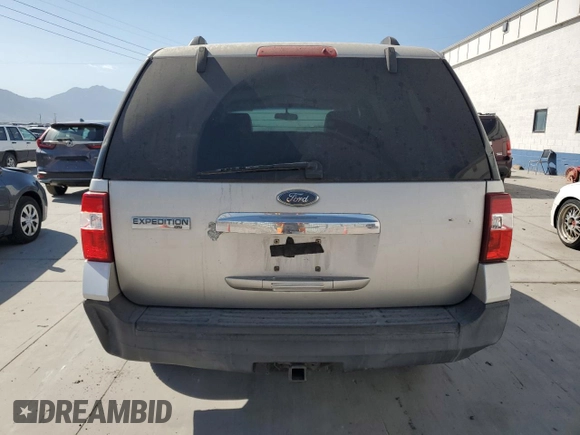 2007 Ford Expedition XLT with VIN 1FMFU16597LA84136, listed as a Copart auction lot 64384935 with 206,517 mi miles and Clean title. Bid and sale history available at DreamBid. Image 6.