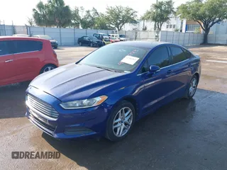 2013 Ford Fusion SE with VIN 3FA6P0HRXDR116875, listed as a IAAI auction lot 42286563 with 246,815 mi miles and . Bid and sale history available at DreamBid. Image 2.