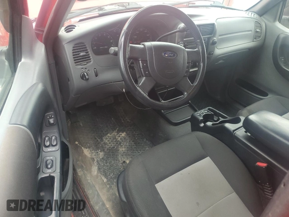 2006 Ford Ranger XLT с VIN 1FTZR45E26PA11803, выставлен на аукционе Copart как лот 54749095 с пробегом 98 205 миль миль и Чистый • Clean title. История ставок и продаж доступна на DreamBid. Изображение 8.