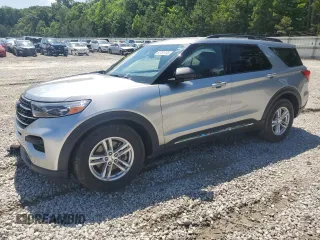 2020 Ford Explorer XLT z VIN 1FMSK7DH7LGB89460, wystawiony jako Copart lot #57781735 z przebiegiem 72 742 mil mil oraz Szkoda całkowita • Salvage title. Historia ofert i sprzedaży dostępna na DreamBid. Obrazek 1.