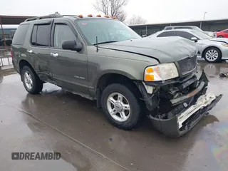 2004 Ford Explorer XLT z VIN 1FMZU73K84UB22567, wystawiony jako IAAI lot #41460670 z przebiegiem 132 874 mil mil oraz . Historia ofert i sprzedaży dostępna na DreamBid. Obrazek 1.