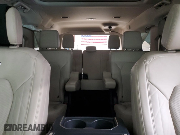 2024 Ford Expedition Max Platinum with VIN 1FMJK1M86REA38624, listed as a Copart auction lot 64295635 with 14,532 mi miles and Salvage title. Bid and sale history available at DreamBid. Image 10.