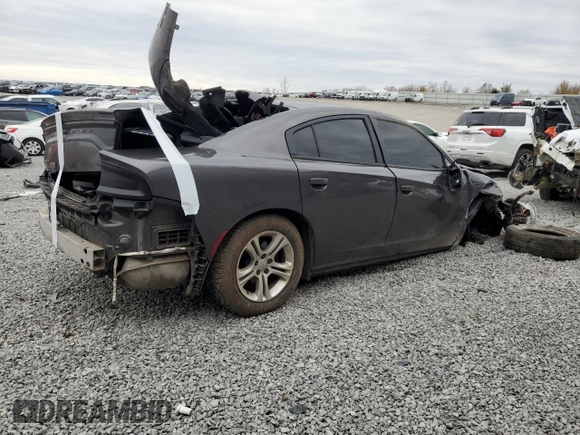 2015 Dodge Charger SE z VIN 2C3CDXBG3FH874209, wystawiony jako Copart lot #82382364 z przebiegiem Nie podano mil oraz Nie do naprawy • Non repairable. Historia ofert i sprzedaży dostępna na DreamBid. Obrazek 3.