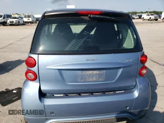 2013 Smart fortwo Pure with VIN WMEEJ3BA6DK674305, listed as a Copart auction lot 56100835 with 78,158 mi miles and Salvage title. Bid and sale history available at DreamBid. Image 6.