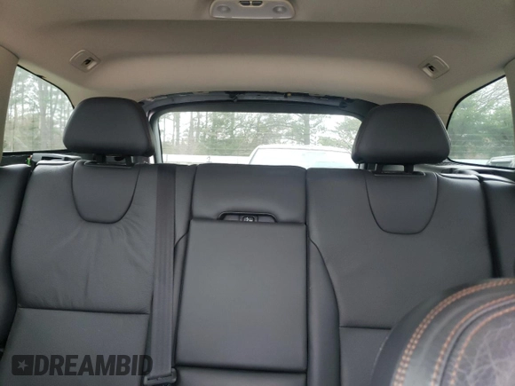 2012 Volvo XC60 3.0L with VIN YV4902DZ7C2346791, listed as a Copart auction lot 51466215 with 106,270 mi miles and Salvage Title. Bid and sale history available at carsss.com. Image 10.