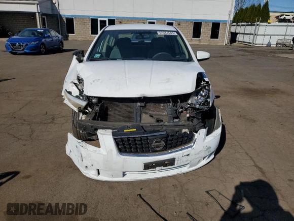 2008 Nissan Sentra 2.0 z VIN 3N1AB61E98L715548, wystawiony jako Copart lot #52384545 z przebiegiem 69 102 mil mil oraz Szkoda całkowita • Salvage title. Historia ofert i sprzedaży dostępna na DreamBid. Obrazek 5.