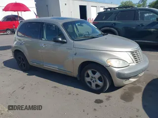 2002 Chrysler PT Cruiser Limited with VIN 3C8FY68B72T288535, listed as a IAAI auction lot 42472122 with 218,981 mi miles and . Bid and sale history available at DreamBid. Image 1.