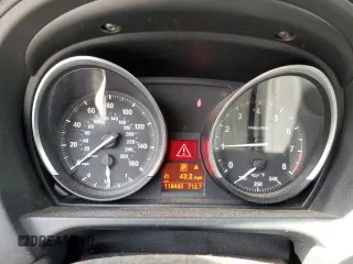 2012 BMW Z4 sDrive28i with VIN WBALL5C54CJ103121, listed as a Copart auction lot 49879875 with 118,483 mi miles and Salvage Title. Bid and sale history available at carsss.com. Image 9.