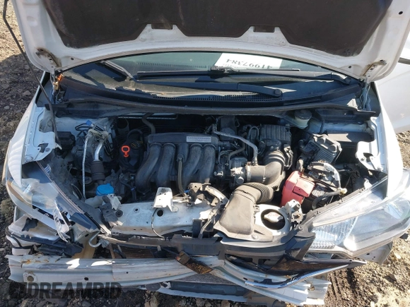 2015 Honda Fit EX-L with VIN 3HGGK5H86FM717784, listed as a IAAI auction lot 41997384 with 109,551 mi miles and . Bid and sale history available at DreamBid. Image 10.