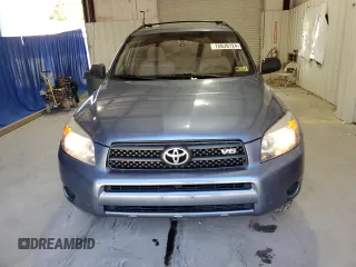 2007 Toyota RAV4 with VIN JTMBK35V375037078, listed as a Copart auction lot 76836724 with 210,897 mi miles and Clean Title. Bid and sale history available at carsss.com. Image 5.