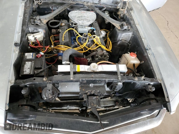1969 Ford Mustang с VIN 9F01M120206, выставлен на аукционе Copart как лот 50981235 с пробегом 34 128 миль миль и Чистый • Clean title. История ставок и продаж доступна на DreamBid. Изображение 11.