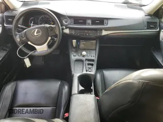 2014 Lexus CT 200h z VIN JTHKD5BH5E2182026, wystawiony jako Copart lot #52531025 z przebiegiem 185 723 mil mil oraz Tytuł czysty. Historia ofert i sprzedaży dostępna na DreamBid. Obrazek 8.