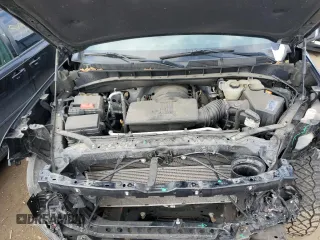 2019 Chevrolet Silverado 1500 RST with VIN 1GCRYEED3KZ241669, listed as a Copart auction lot 50583165 with 69,056 mi miles and Salvage Title. Bid and sale history available at DreamBid. Image 11.