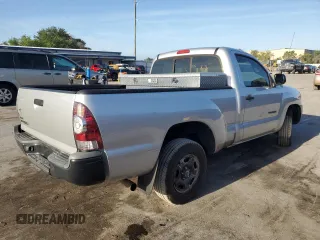 2010 Toyota Tacoma with VIN 5TENX4CN0AZ734879, listed as a Copart auction lot 51955145 with 159,488 mi miles and Salvage Title. Bid and sale history available at DreamBid. Image 3.