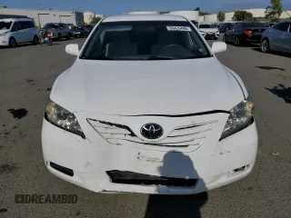 2007 Toyota Camry CE with VIN 4T1BE46K67U626239, listed as a Copart auction lot 55429495 with 198,648 mi miles and Salvage Title. Bid and sale history available at DreamBid. Image 5.