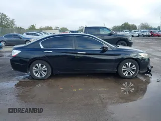 2015 Honda Accord Sedan LX with VIN 1HGCR2F37FA088341, listed as a IAAI auction lot 41662417 with 156,066 mi miles. Bid and sale history available at carsss.com. Image 14.