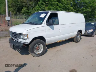 2006 Ford Econoline Cargo с VIN 1FTSE34L66HA34423, выставлен на аукционе IAAI как лот 42441829 с пробегом 305 406 миль миль и . История ставок и продаж доступна на DreamBid. Изображение 2.