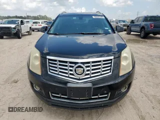 2013 Cadillac SRX Performance Collection with VIN 3GYFNDE31DS569809, listed as a Copart auction lot 60332445 with 222,167 mi miles and Salvage title. Bid and sale history available at DreamBid. Image 5.