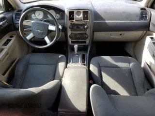 2005 Chrysler 300 with VIN 2C3JA53G45H174829, listed as a Copart auction lot 63768904 with 373,929 mi miles and Clean Title. Bid and sale history available at carsss.com. Image 8.