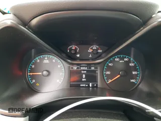 2021 Chevrolet Colorado 4WD Work Truck with VIN 1GCGTBEN2M1275066, listed as a Copart auction lot 80666024 with 44,442 mi miles and Salvage title. Bid and sale history available at DreamBid. Image 9.