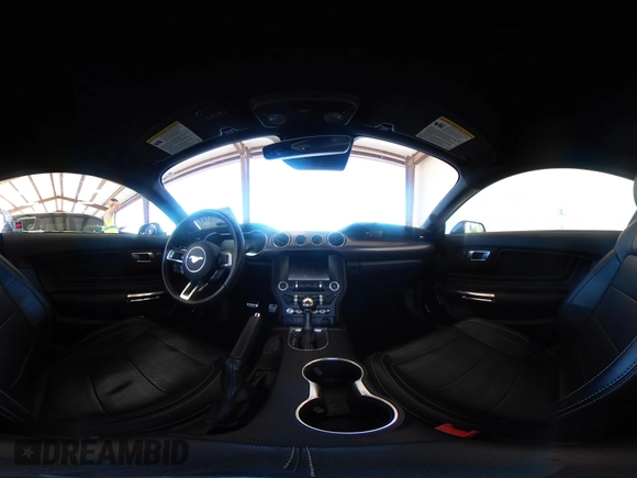 2020 Ford Mustang GT z VIN 1FA6P8CFXL5182243, wystawiony jako IAAI lot #42639313 z przebiegiem 32 018 mil mil oraz . Historia ofert i sprzedaży dostępna na DreamBid. Obrazek 18.