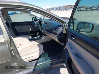 2015 Subaru Outback Limited with VIN 4S4BSBNCXF3259969, listed as a IAAI auction lot 41872999 with 144,442 mi miles and . Bid and sale history available at DreamBid. Image 5.
