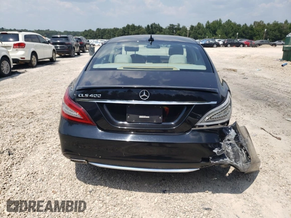 2016 Mercedes-Benz CLS with VIN WDDLJ6FB7GA173241, listed as a Copart auction lot 64604973 with 56,357 mi miles. Bid and sale history available at carsss.com. Image 6.