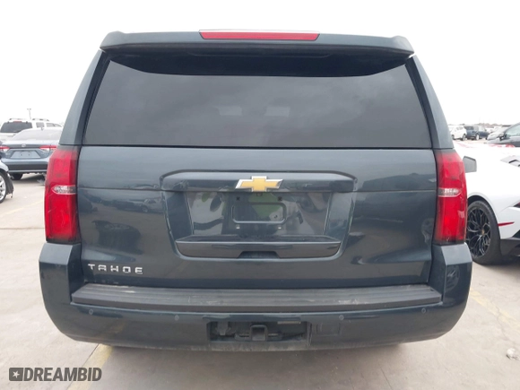 2019 Chevrolet Tahoe LT with VIN 1GNSCBKC8KR366460, listed as a IAAI auction lot 41384327 with 76,861 mi miles. Bid and sale history available at carsss.com. Image 17.