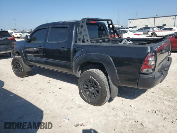 2010 Toyota Tacoma PreRunner with VIN 5TEJU4GN4AZ685087, listed as a Copart auction lot 47117835 with 228,126 mi miles and Salvage Title. Bid and sale history available at DreamBid. Image 2.