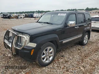 2011 Jeep Liberty Limited z VIN 1J4PP5GK4BW504026, wystawiony jako Copart lot #59231225 z przebiegiem 158 689 mil mil oraz Czysty tytuł • Clean title. Historia ofert i sprzedaży dostępna na DreamBid. Obrazek 1.