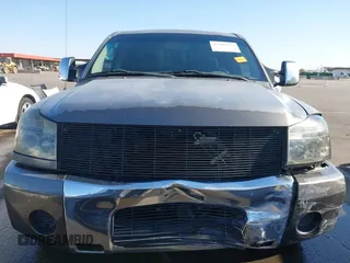 2004 Nissan Titan LE with VIN 1N6AA07A14N541998, listed as a IAAI auction lot 42304039 with 189,533 mi miles and . Bid and sale history available at DreamBid. Image 12.