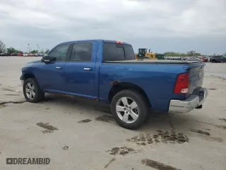 2010 Dodge Ram 1500 Laramie with VIN 1D7RV1CT2AS239680, listed as a Copart auction lot 53980675 with 6,760 mi miles and Salvage Title. Bid and sale history available at carsss.com. Image 2.
