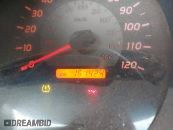 2006 Toyota Tacoma with VIN 5TEUU42N66Z241527, listed as a IAAI auction lot 40448450 with 161,424 mi miles. Bid and sale history available at carsss.com. Image 15.
