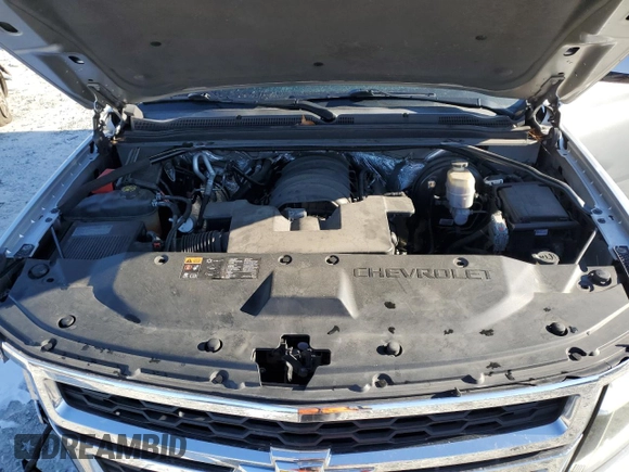 2015 Chevrolet Tahoe LT with VIN 1GNSCBKC5FR292582, listed as a Copart auction lot 42202885 with 152,388 mi miles and Salvage Title. Bid and sale history available at DreamBid. Image 12.