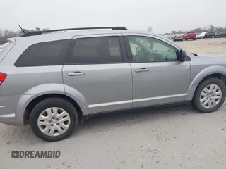 2018 Dodge Journey SE with VIN 3C4PDCAB9JT520769, listed as a IAAI auction lot 41545197 with 115,692 mi miles and . Bid and sale history available at carsss.com. Image 13.