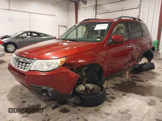 2012 Subaru Forester X Limited with VIN JF2SHBEC2CH448456, listed as a IAAI auction lot 42162725 with 108,540 mi miles and . Bid and sale history available at DreamBid. Image 2.