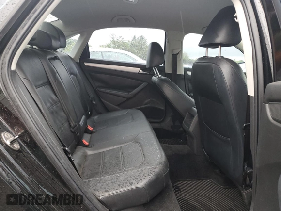 2012 Volkswagen Passat SE z VIN 1VWBH7A3XCC009775, wystawiony jako Copart lot #56469285 z przebiegiem 145 265 mil mil oraz Szkoda całkowita • Salvage title. Historia ofert i sprzedaży dostępna na DreamBid. Obrazek 10.