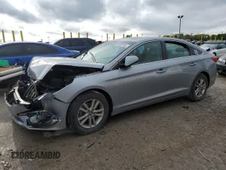 2016 Hyundai Sonata SE z VIN 5NPE24AF0GH300628, wystawiony jako Copart lot #55387165 z przebiegiem 105 032 mil mil oraz Szkoda całkowita • Salvage title. Historia ofert i sprzedaży dostępna na DreamBid. Obrazek 1.