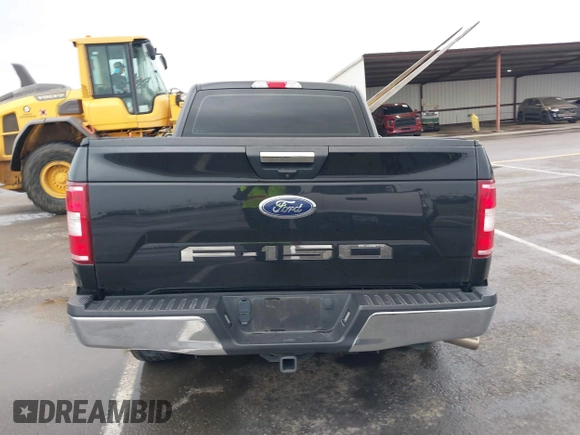 2020 Ford F-150 XL with VIN 1FTMF1C54LFC18389, listed as a IAAI auction lot 41507647 with 25,461 mi miles and . Bid and sale history available at carsss.com. Image 17.