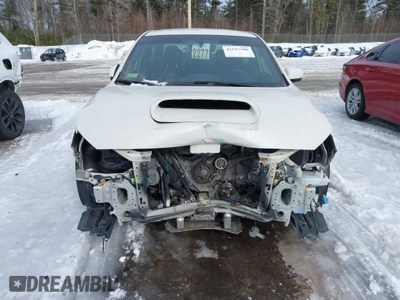 2020 Subaru WRX Premium with VIN JF1VA1B64L9829170, listed as a IAAI auction lot 41547390 with 41,806 mi miles. Bid and sale history available at carsss.com. Image 13.