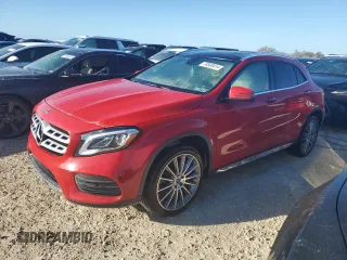 2019 Mercedes-Benz GLA 250 z VIN WDCTG4GB2KJ546135, wystawiony jako Copart lot #78500414 z przebiegiem Nie podano mil oraz Szkoda całkowita • Salvage title. Historia ofert i sprzedaży dostępna na DreamBid. Obrazek 1.