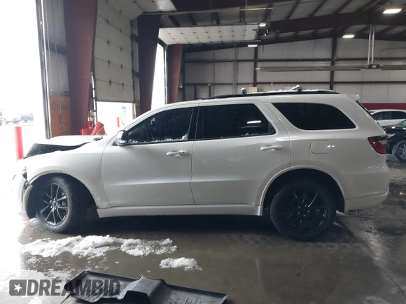 2018 Dodge Durango R/T with VIN 1C4SDJCT6JC462846, listed as a IAAI auction lot 41619972 with 97,234 mi miles and . Bid and sale history available at DreamBid. Image 14.