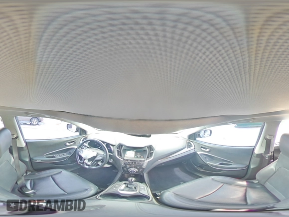 2017 Hyundai Santa Fe Ultimate z VIN 5XYZW4LA2HG457853, wystawiony jako Copart lot #55932495 z przebiegiem 150 461 mil mil oraz Szkoda całkowita • Salvage title. Historia ofert i sprzedaży dostępna na DreamBid. Obrazek 16.