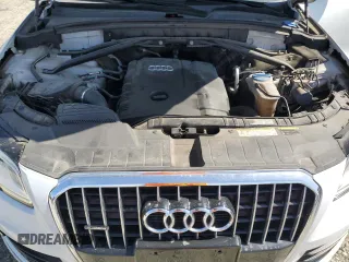 2017 Audi Q5 Premium Plus z VIN WA1L2AFP0HA036319, wystawiony jako Copart lot #59004985 z przebiegiem 145 356 mil mil oraz Czysty tytuł • Clean title. Historia ofert i sprzedaży dostępna na DreamBid. Obrazek 12.