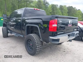 2017 GMC Sierra 1500 SLE z VIN 3GTU2MEC3HG358917, wystawiony jako IAAI lot #42033359 z przebiegiem 92 643 mil mil oraz . Historia ofert i sprzedaży dostępna na DreamBid. Obrazek 3.