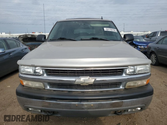 2006 Chevrolet Suburban LS with VIN 3GNGK26U66G100257, listed as a Copart auction lot 53170755 with 171,733 mi miles and Clean Title. Bid and sale history available at carsss.com. Image 5.