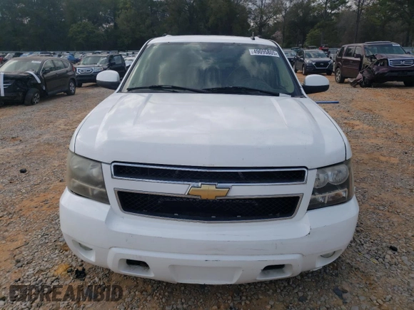 2007 Chevrolet Suburban LT with VIN 1GNFK16327J160985, listed as a Copart auction lot 49095805 with 0 mi miles and Clean Title. Bid and sale history available at carsss.com. Image 5.